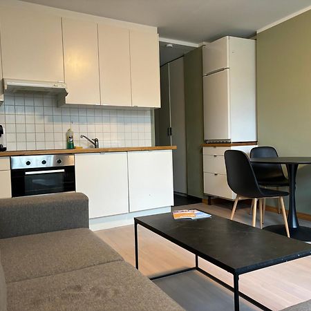 Easy Living Lejlighed Bergen Eksteriør billede