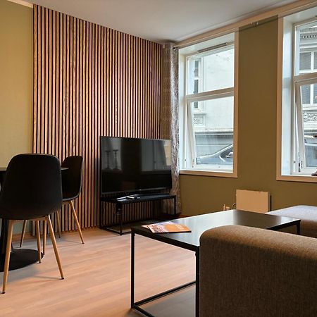 Easy Living Lejlighed Bergen Eksteriør billede