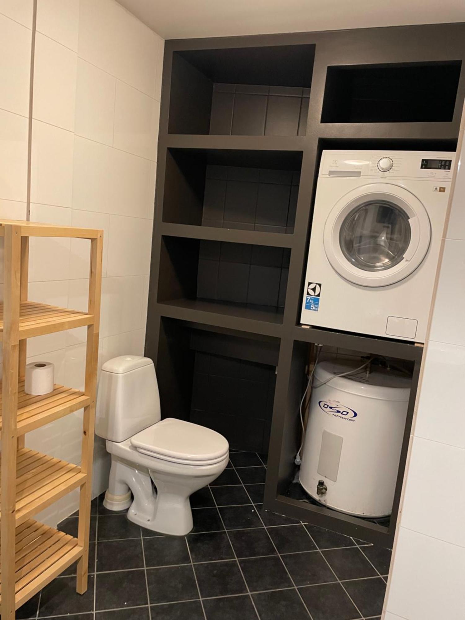 Easy Living Lejlighed Bergen Eksteriør billede
