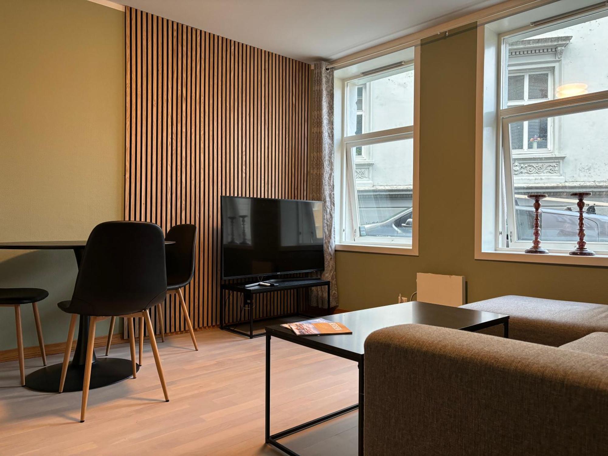 Easy Living Lejlighed Bergen Eksteriør billede