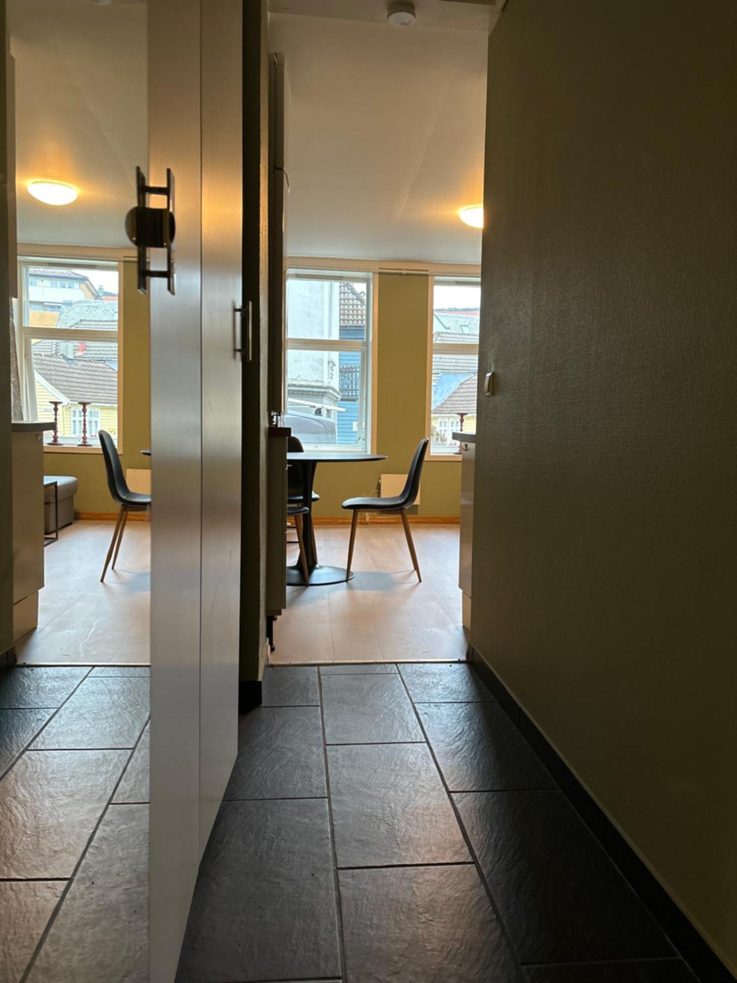 Easy Living Lejlighed Bergen Eksteriør billede