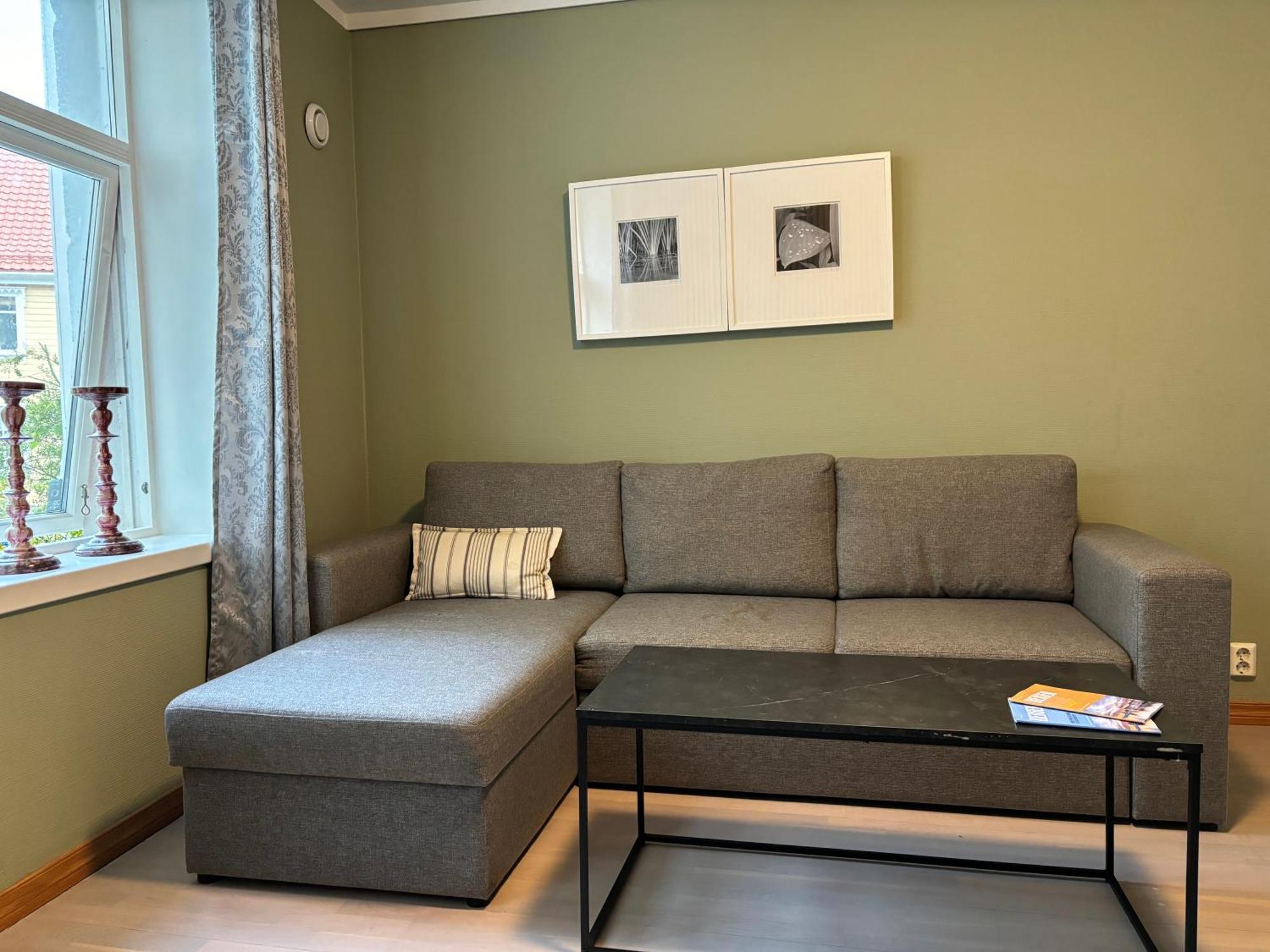 Easy Living Lejlighed Bergen Eksteriør billede
