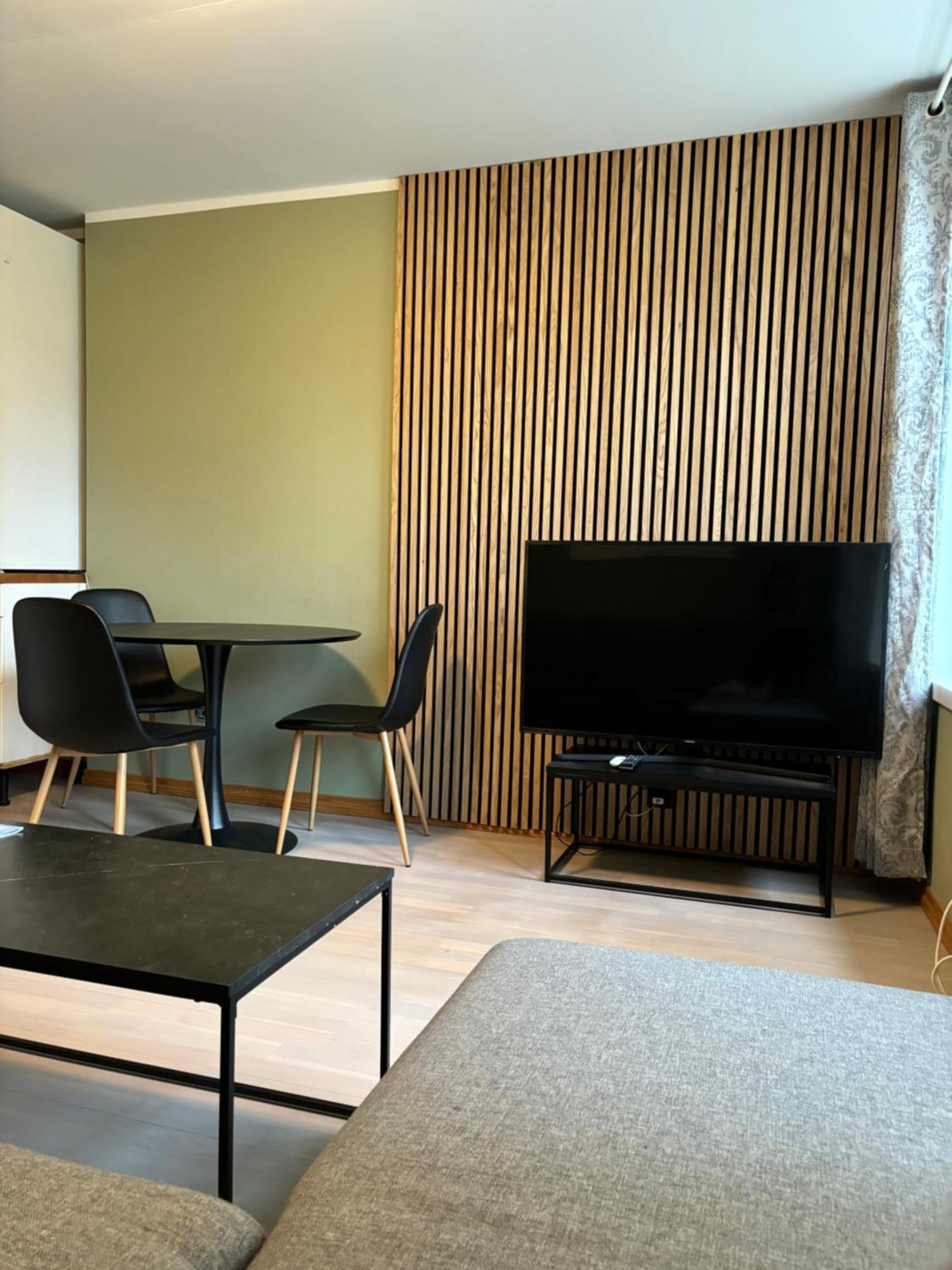 Easy Living Lejlighed Bergen Eksteriør billede